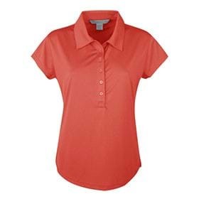 Tri-Mountain LADIES' Polyester Golf Shirt